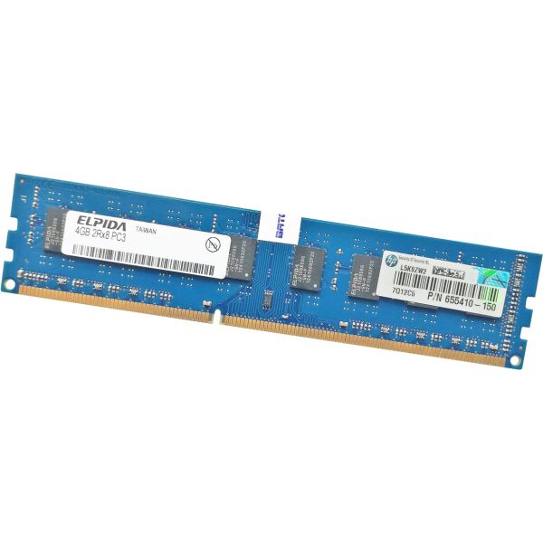 

Оперативная память DDR3 Elpida 4Gb 1600Mhz "Refurbished"