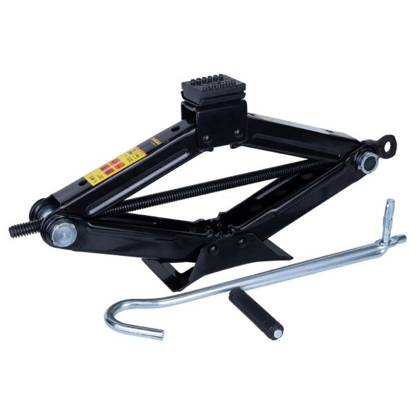 

Домкрат механический ромбовидный 1.5т Н 110-390мм SIGMA (6119141)