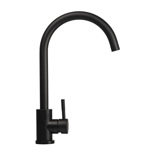 

Смеситель для кухни Globus Lux ALPEN SUS-203S-BB