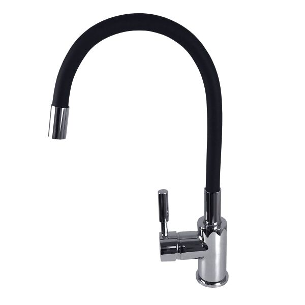 

Смеситель для кухни Globus Lux LAZER GLLR-203SB