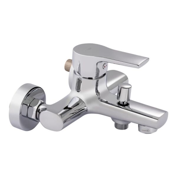 

Смеситель для ванны Qtap Labe 3020107DC