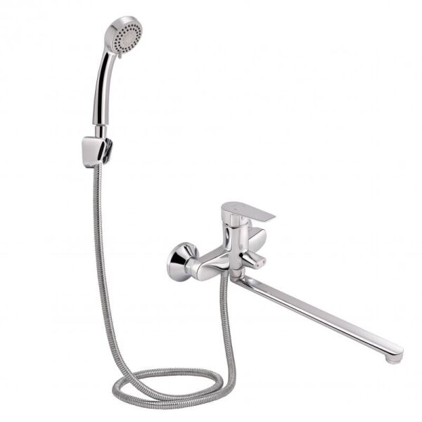 

Смеситель для ванны Qtap Levny 3250104C