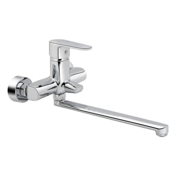 

Смеситель для ванны Qtap Vranov 3218104GC
