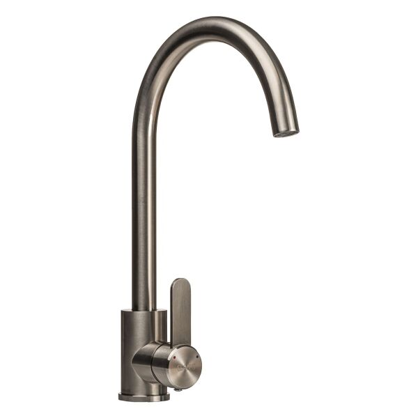 

Смеситель для кухни Globus Lux WIEN SUS2-203SN