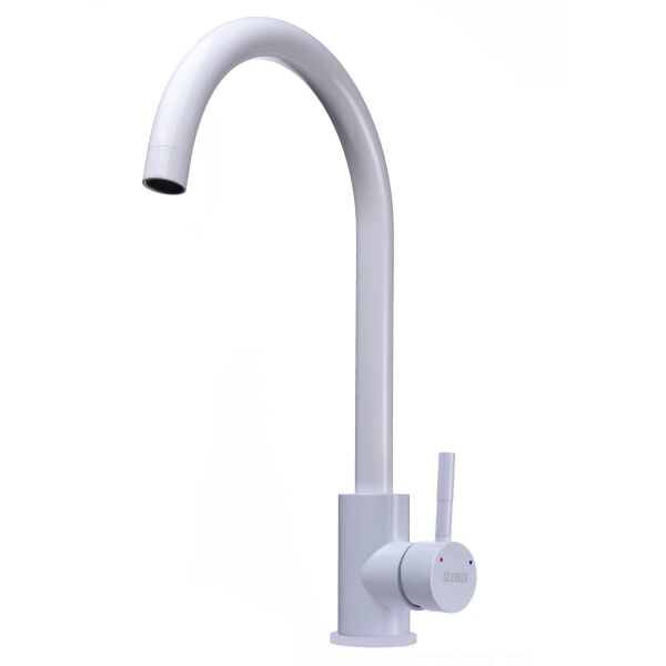 

Смеситель для кухни Globus Lux ALPEN SUS-203S-WW
