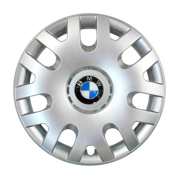 

Автомобильные колпаки SKS 204 R14 4 шт Серебристые (с логотипом BMW)