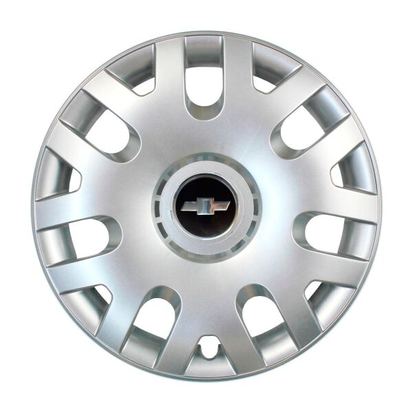 

Автомобильные колпаки SKS 204 R14 4 шт Серебристые (с логотипом Chevrolet)