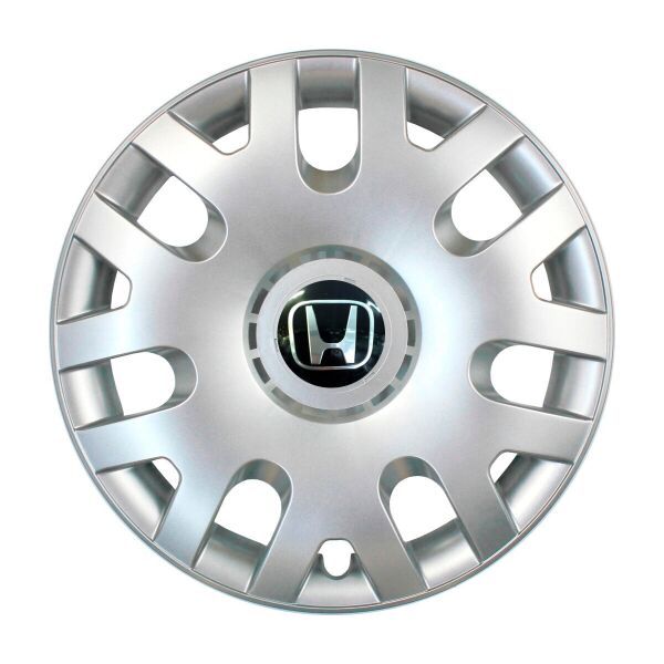 

Автомобильные колпаки SKS 204 R14 4 шт Серебристые (с логотипом Honda)