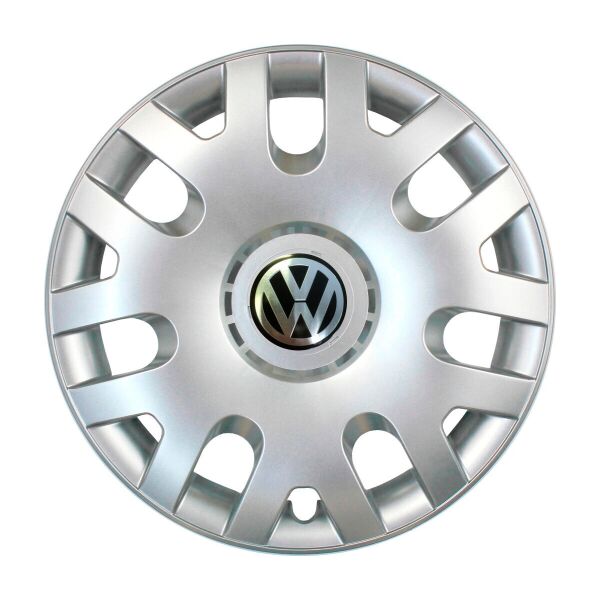 

Автомобильные колпаки SKS 204 R14 4 шт Серебристые (с логотипом Volkswagen)
