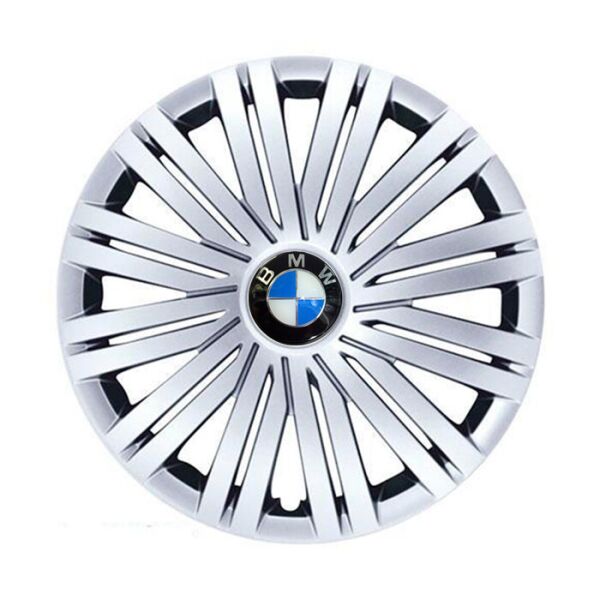 

Автомобильные колпаки SKS 100 R13 4 шт Серебристые (с логотипом BMW)