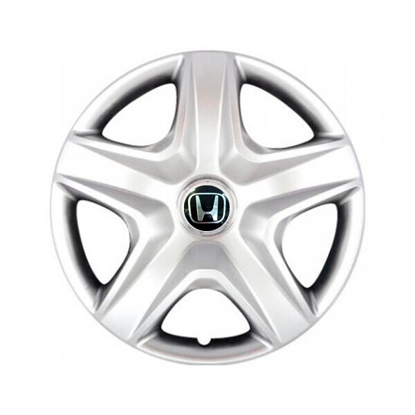 

Автомобильные колпаки SKS 101 R13 4 шт Серебристые (с логотипом Honda)