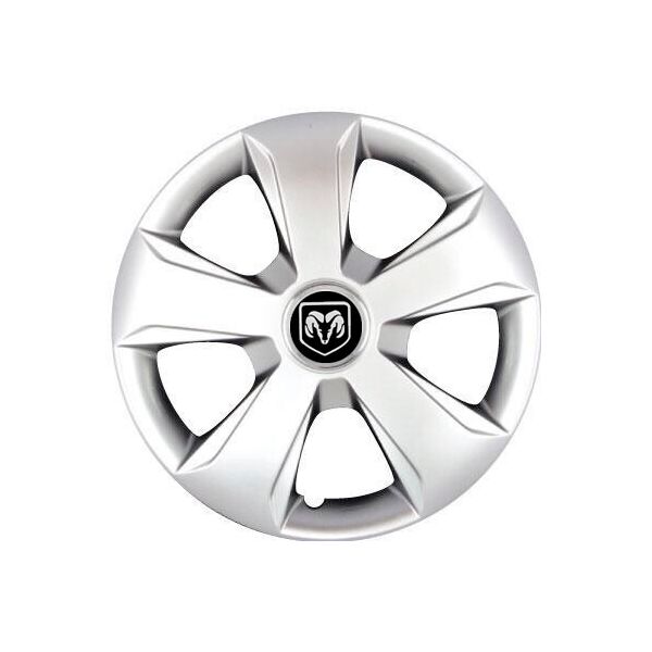 

Автомобильные колпаки SKS 102 R13 4 шт Серебристые (с логотипом Dodge)