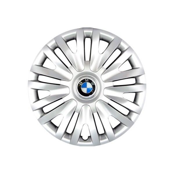 

Автомобильные колпаки SKS 103 R13 4 шт Серебристые (с логотипом BMW)