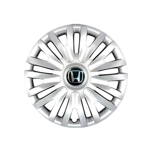 

Автомобильные колпаки SKS 103 R13 4 шт Серебристые (с логотипом Honda)