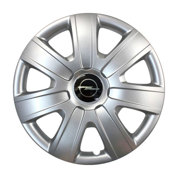 

Автомобильные колпаки SKS 104 R13 4 шт Серебристые (с логотипом Opel)