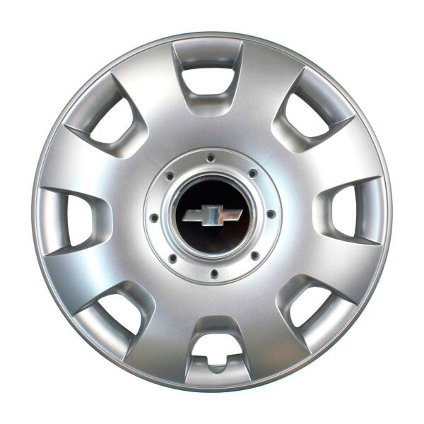 

Автомобильные колпаки SKS 107 R13 4 шт Серебристые (с логотипом Chevrolet)