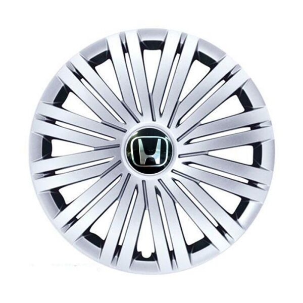 

Автомобильные колпаки SKS 200 R14 4 шт Серебристые (с логотипом Honda)