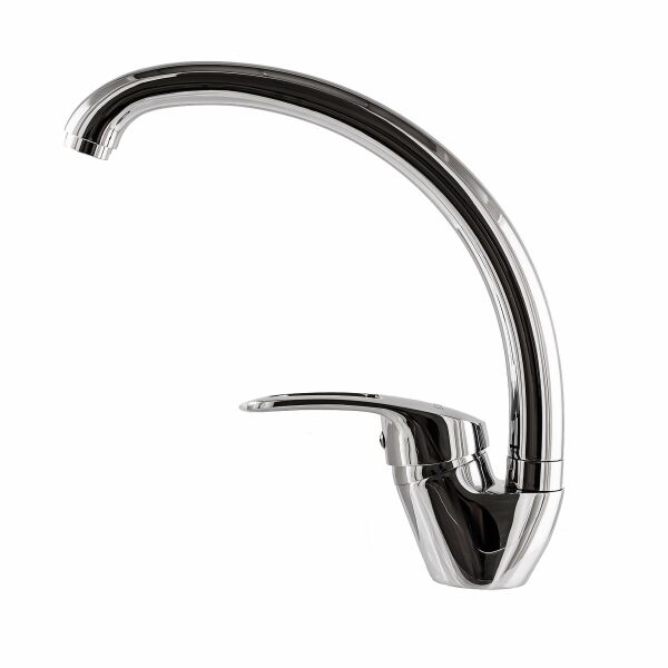 

Смеситель для кухни Globus Lux Caprice GLCA-0103S