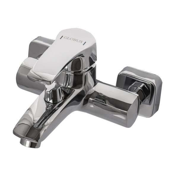 

Смеситель для ванны Globus Lux QUEENSLAND GLQU-102N