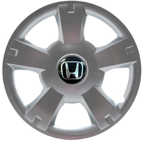 

Автомобильные колпаки SKS 201 R14 4 шт Серебристые (с логотипом Honda)