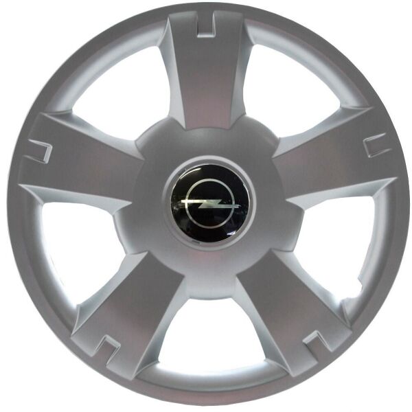 

Автомобильные колпаки SKS 201 R14 4 шт Серебристые (с логотипом Opel)