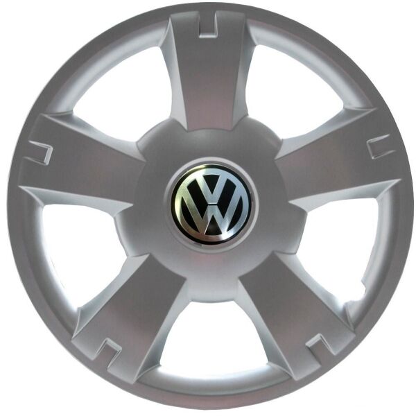 

Автомобильные колпаки SKS 201 R14 4 шт Серебристые (с логотипом Volkswagen)