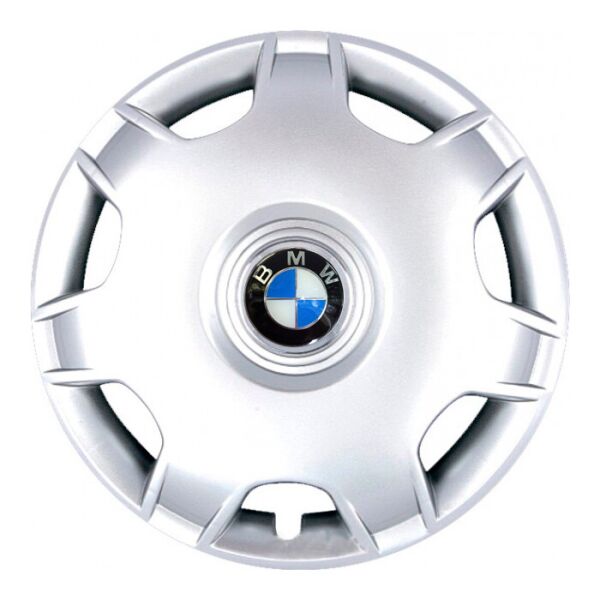 

Автомобильные колпаки SKS 205 R14 4 шт Серебристые (с логотипом BMW)