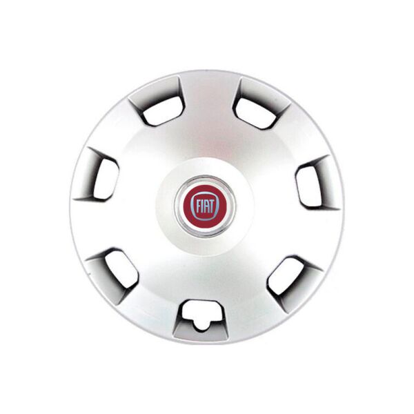 

Автомобильные колпаки SKS 207 R14 4 шт Серебристые (с логотипом Fiat)