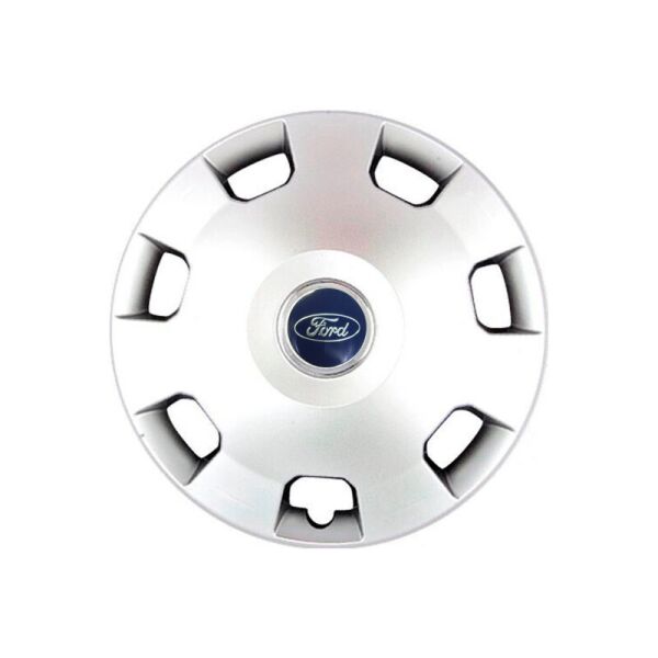 

Автомобильные колпаки SKS 207 R14 4 шт Серебристые (с логотипом Ford)