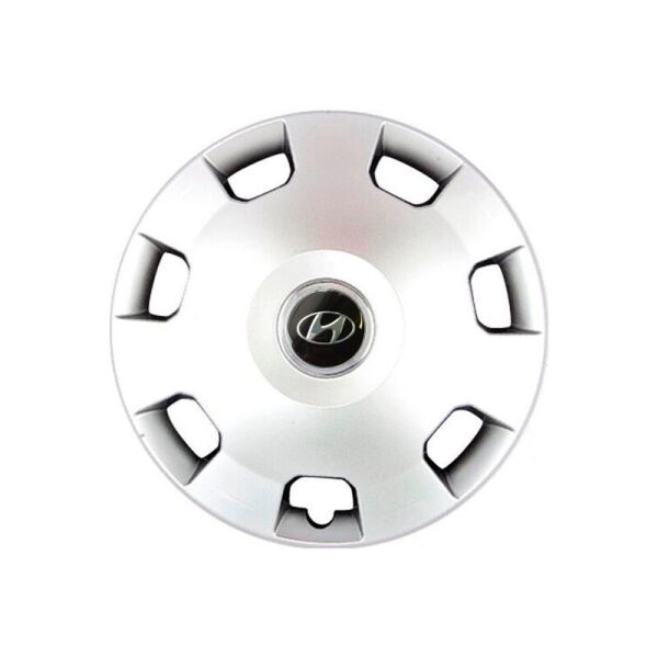 

Автомобильные колпаки SKS 207 R14 4 шт Серебристые (с логотипом Hyundai)