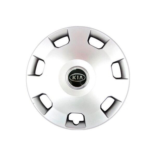 

Автомобильные колпаки SKS 207 R14 4 шт Серебристые (с логотипом Kia)