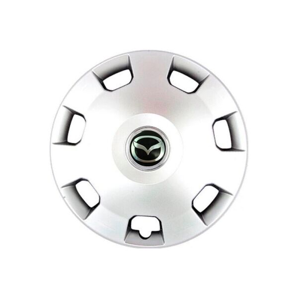 

Автомобильные колпаки SKS 207 R14 4 шт Серебристые (с логотипом Mazda)