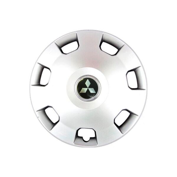 

Автомобильные колпаки SKS 207 R14 4 шт Серебристые (с логотипом Mitsubishi)