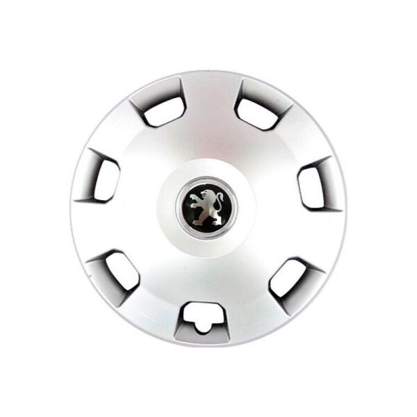 

Автомобильные колпаки SKS 207 R14 4 шт Серебристые (с логотипом Peugeot)