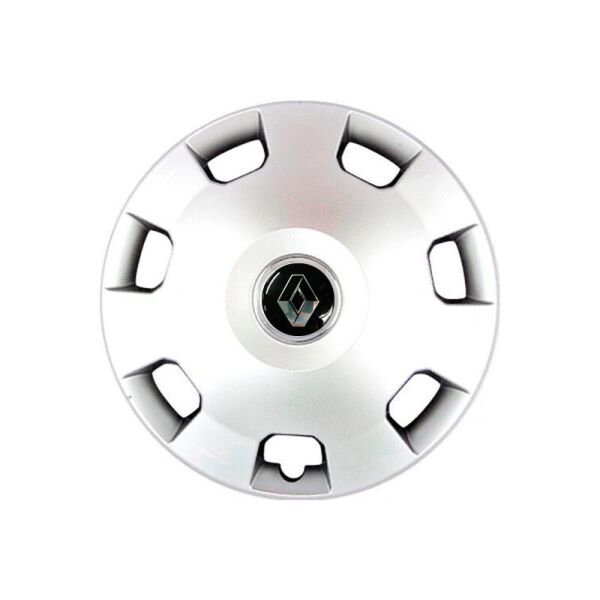 

Автомобильные колпаки SKS 207 R14 4 шт Серебристые (с логотипом Renault)