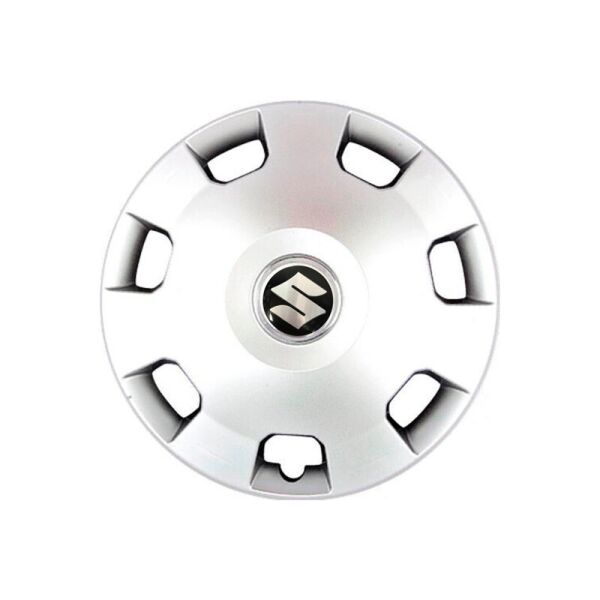 

Автомобильные колпаки SKS 207 R14 4 шт Серебристые (с логотипом Suzuki)