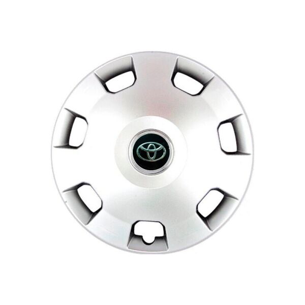 

Автомобильные колпаки SKS 207 R14 4 шт Серебристые (с логотипом Toyota)