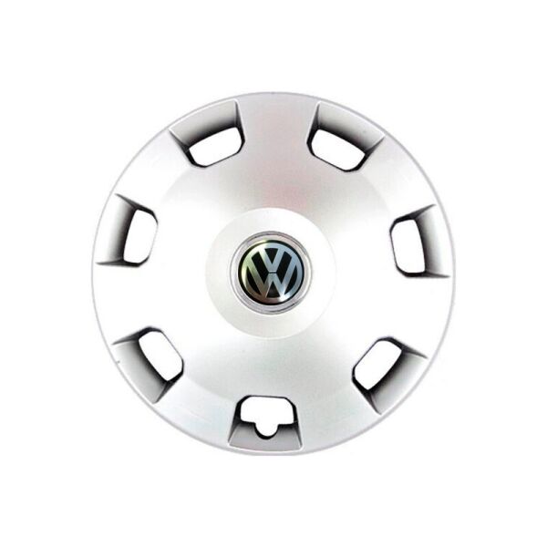 

Автомобильные колпаки SKS 207 R14 4 шт Серебристые (с логотипом Volkswagen)