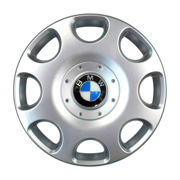 

Автомобильные колпаки SKS 208 R14 4 шт Серебристые (с логотипом BMW)