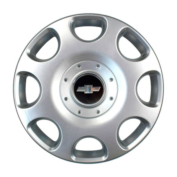 

Автомобильные колпаки SKS 208 R14 4 шт Серебристые (с логотипом Chevrolet)