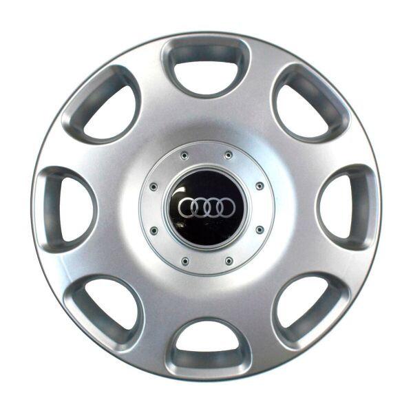 

Автомобильные колпаки SKS 208 R14 4 шт Серебристые (с логотипом Audi)