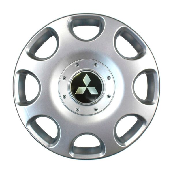 

Автомобильные колпаки SKS 208 R14 4 шт Серебристые (с логотипом Mitsubishi)