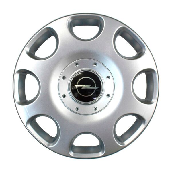 

Автомобильные колпаки SKS 208 R14 4 шт Серебристые (с логотипом Opel)