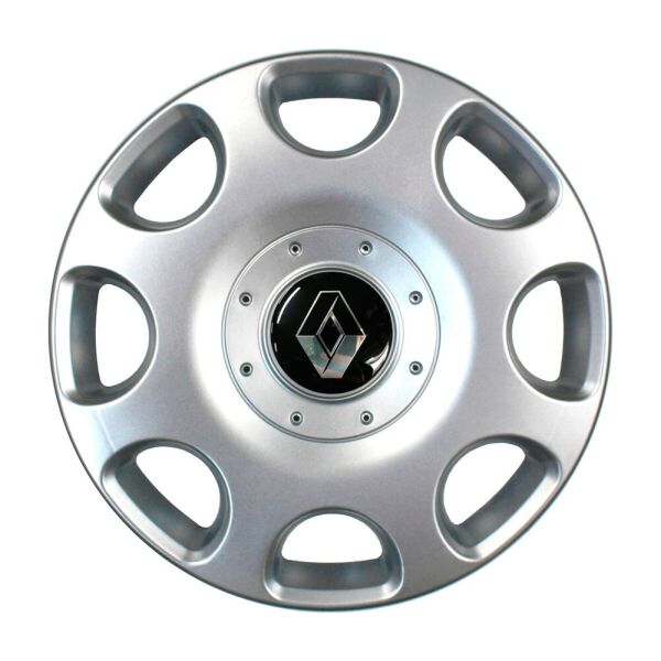 

Автомобильные колпаки SKS 208 R14 4 шт Серебристые (с логотипом Renault)