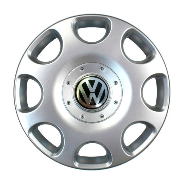 

Автомобильные колпаки SKS 208 R14 4 шт Серебристые (с логотипом Volkswagen)