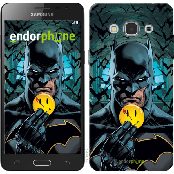 

Чехол на Samsung Galaxy J3 Pro Бэтмен 2 4679u-840