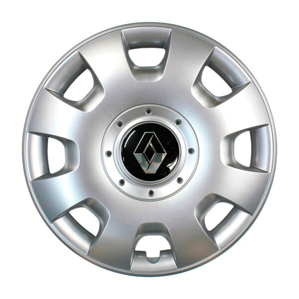 

Автомобильные колпаки SKS 209 R14 4 шт Серебристые (с логотипом Renault)