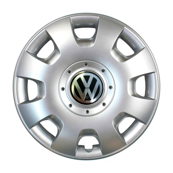

Автомобильные колпаки SKS 209 R14 4 шт Серебристые (с логотипом Volkswagen)