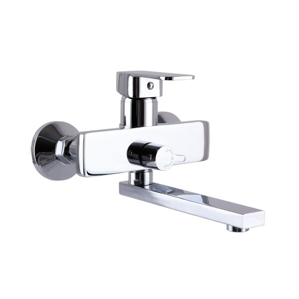 

Смеситель для ванны Globus Lux Milano GLM-102N