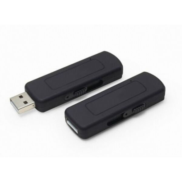 

Мини диктофон Флешка Patrul 09-8G Активация голосом Patrul 09-8G